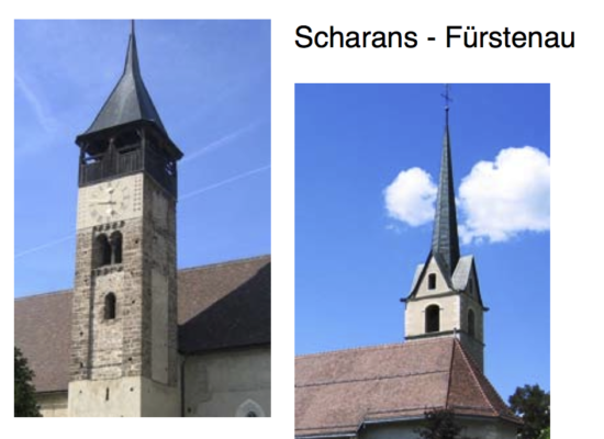 Kirchgemeinde Scharans-Fürstenau: Offene Pfarrstelle – Bewerbung noch bis 30. September möglich
