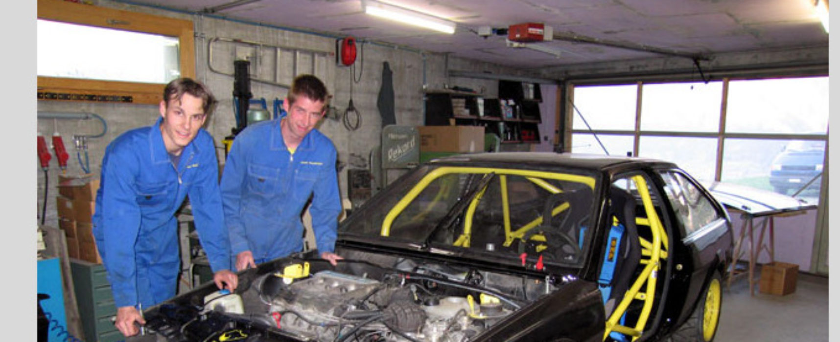 Neue Firma in Cazis: Balzer & Balzer