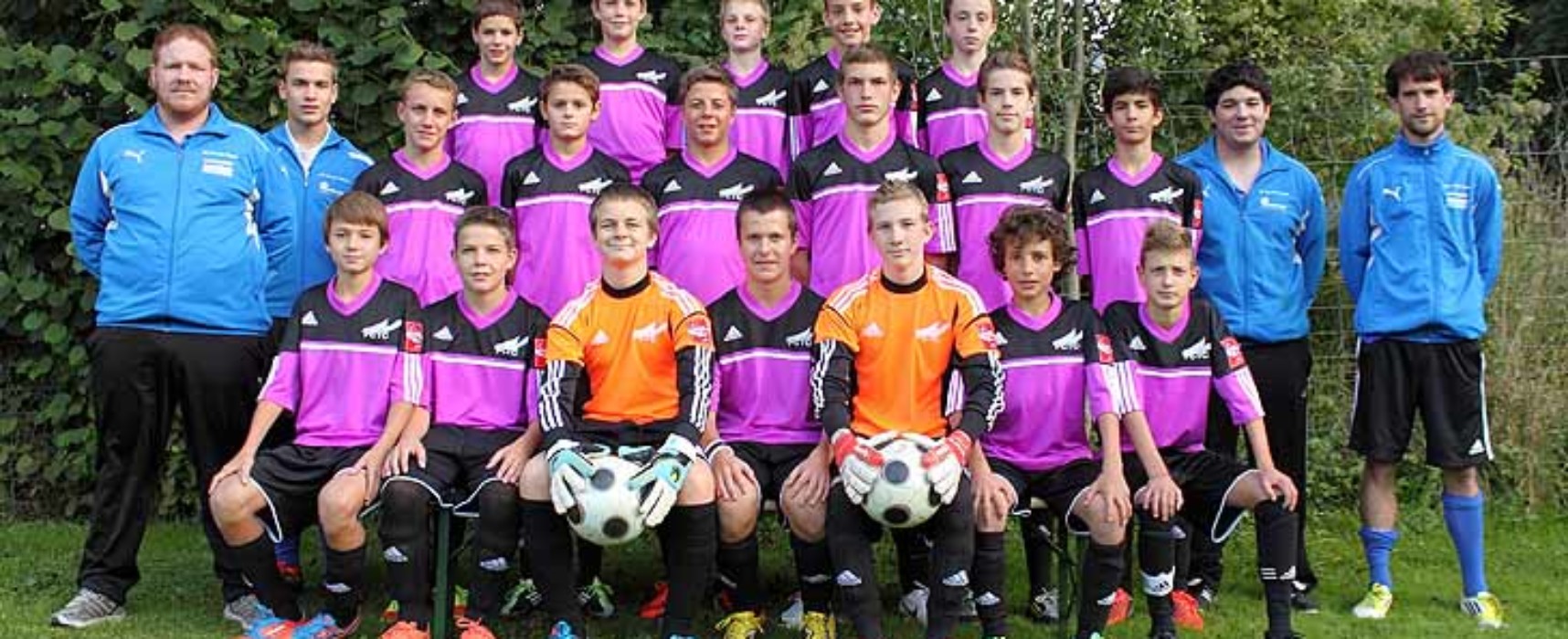 Fußballklub Thusis-Cazis (FCTC): Neue Trikots