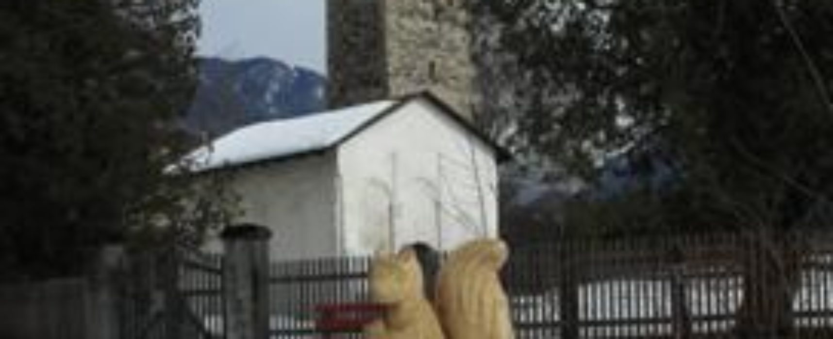 St. Martins-Kirche Cazis: Die erste Talkirche im Domleschg