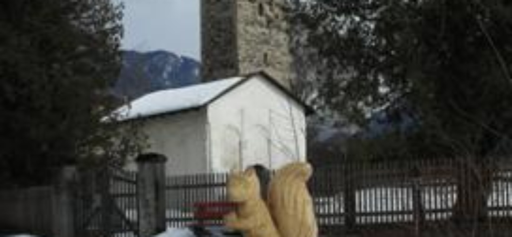 St. Martins-Kirche Cazis: Die erste Talkirche im Domleschg