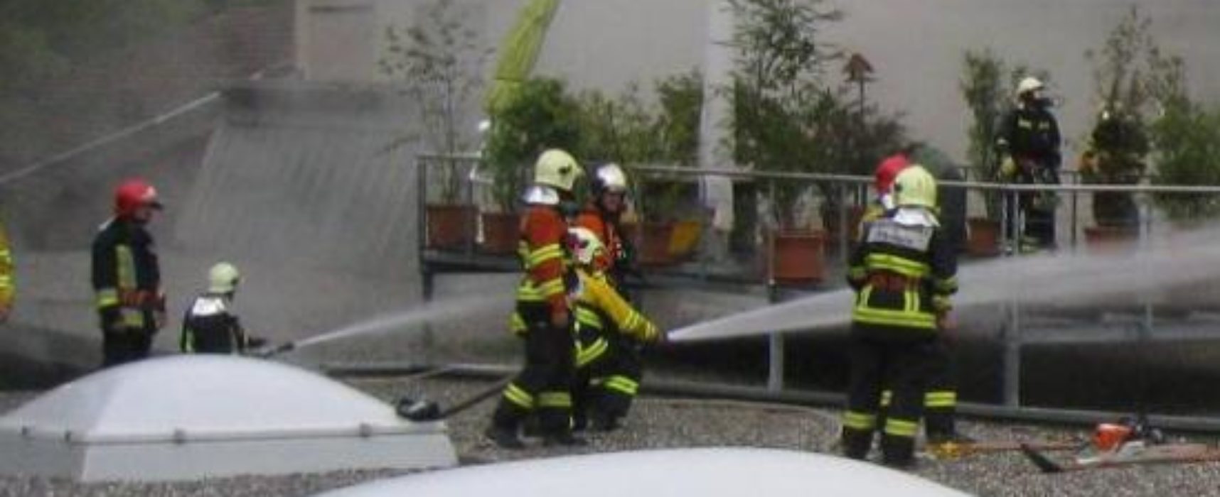 Feuerwehr Sils i.D. sucht Verstärkung