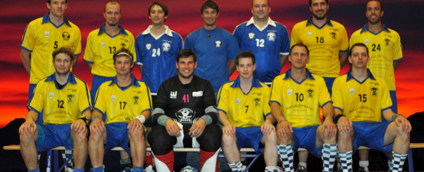 UHC Blaugelb Cazis gegen Önsinger Löwen und Traummannschaft Bäretswil