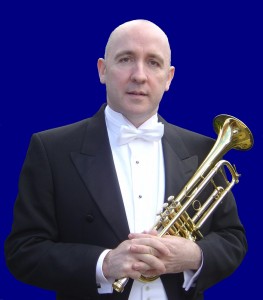 Berühmter Bräßbänd-Trompeter kommt nach Cazis (Foto: Webseite Roger Webster)