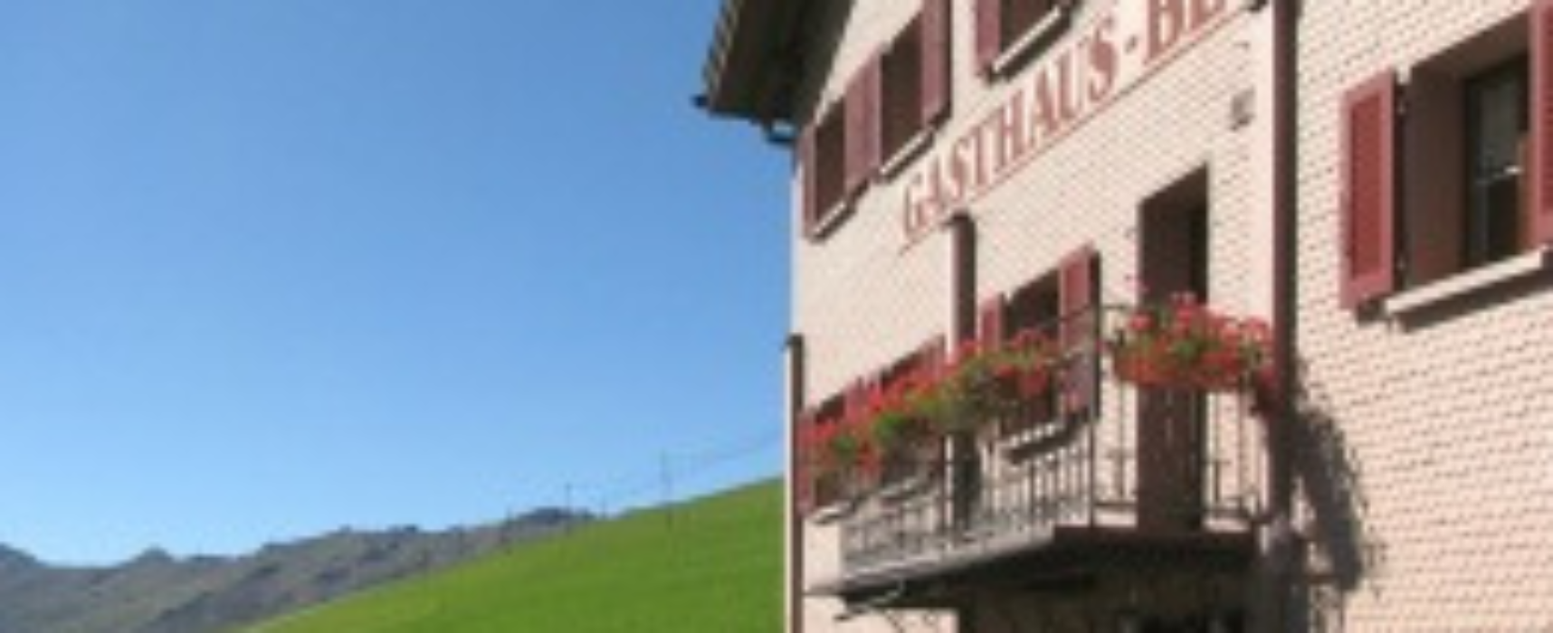 Tschappina: Filmpremiere im Berggasthaus Beverin