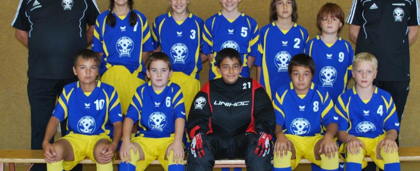 C-Junioren von Blau-Gelb Cazis besiegen Trimmis