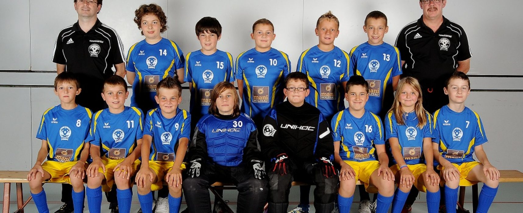 Erfolgreiche Teilnahme am 1. Stockschlag-Pokal der D-Junioren in Felsberg