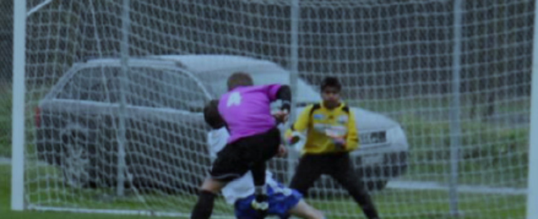 Spiel FC Thusis-Cazis gegen FC Goßau
