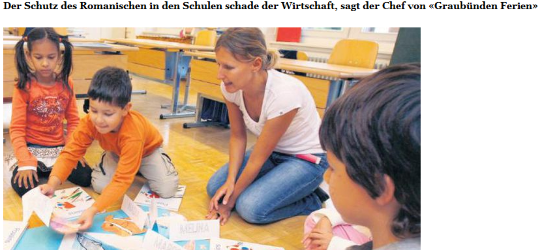 TAG: Die auffälligen Unterschiede in den Komitees