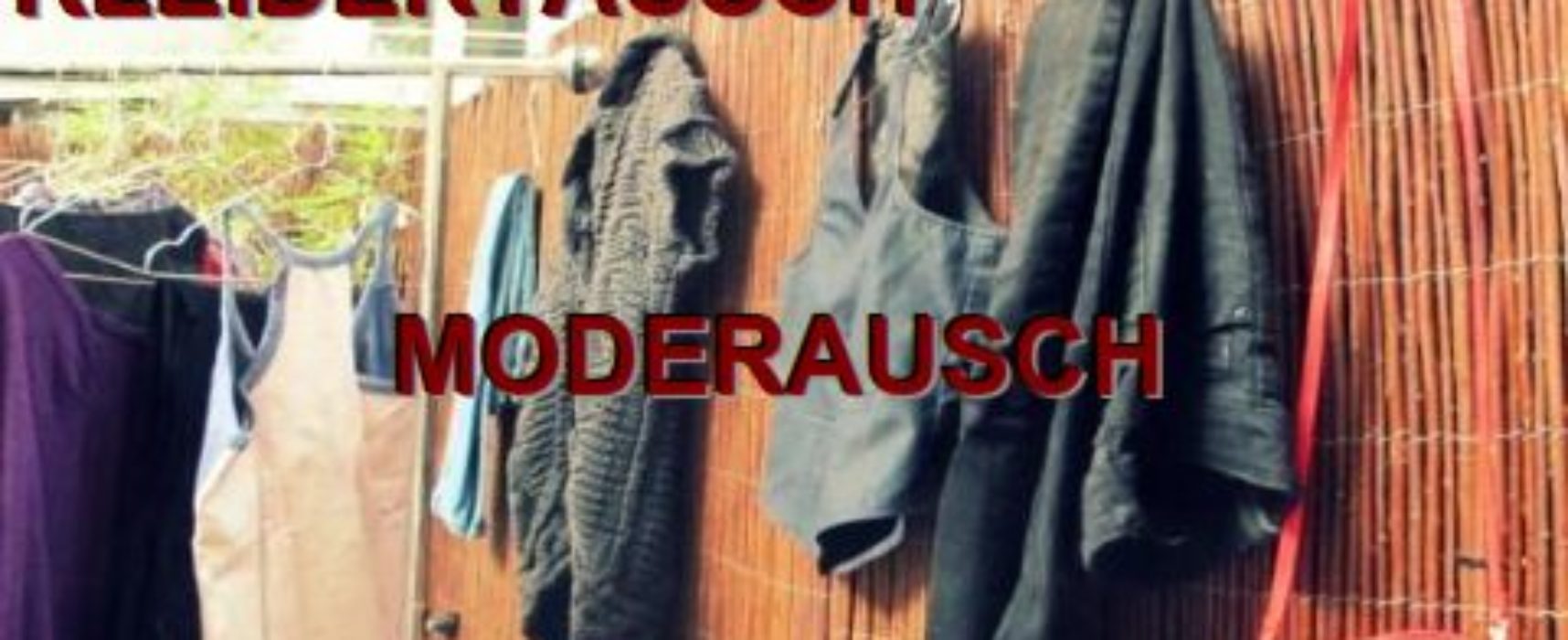 Frauenanlaß in Almens: Kleidertausch – Moderausch