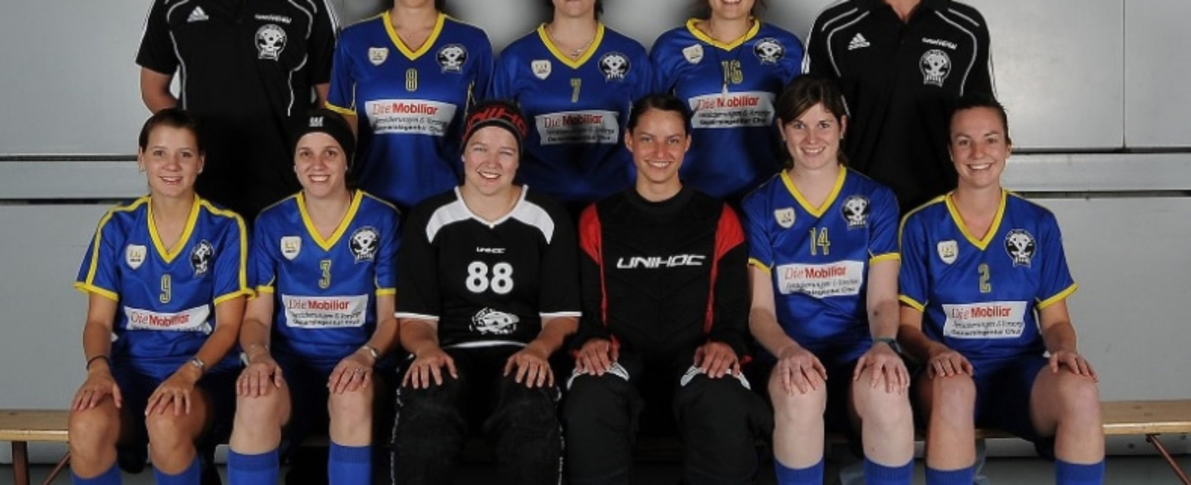 Damen UHC Blaugelb Cazis: 2. Meisterschaftsrunde in Jona