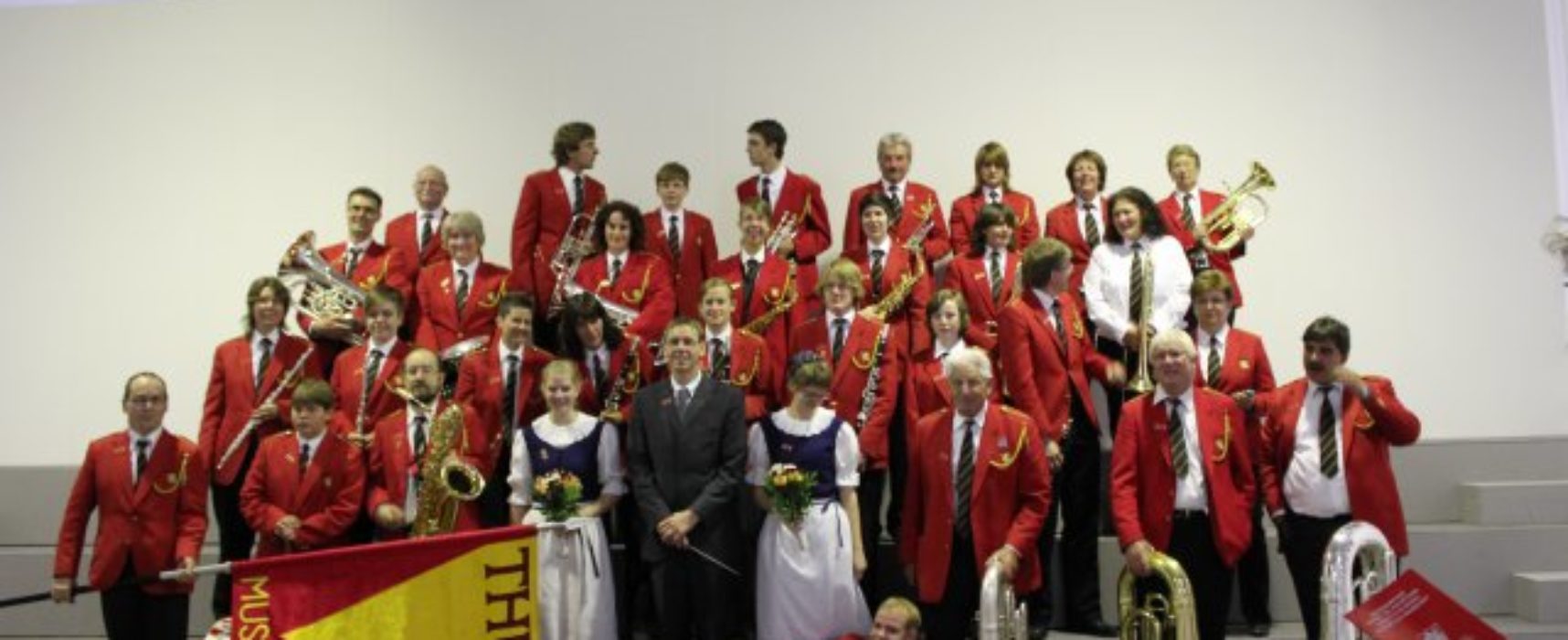 General-Versammlung der Musik-Gesellschaft Thusis