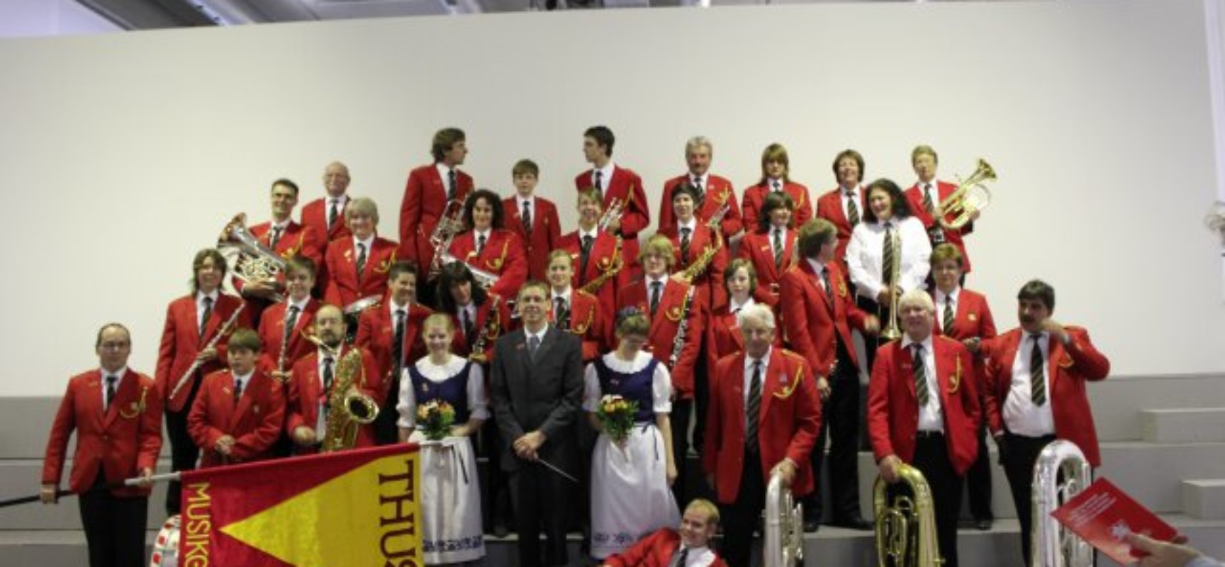 General-Versammlung der Musik-Gesellschaft Thusis