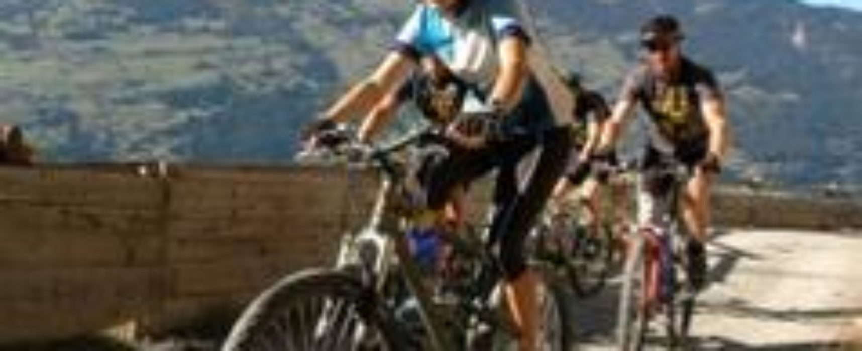 Sils im Domleschg: Velotreff, geführte Ausfahrt