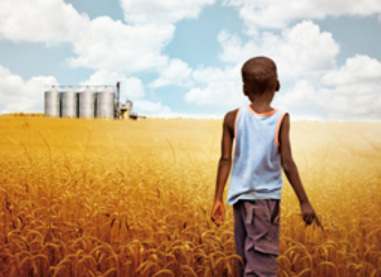 Weltfilmtage in Thusis: Film von Davis Syz zum Thema Hunger in der 3. Welt