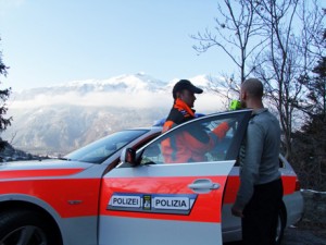 Im Fokus der flächendeckenden Verkehrskontrollen der Kantonspolizei stand die Fahrtüchtigkeit (Foto: Kapo Graubünden)