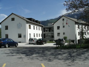 Alters- und Pflegeheim St. Martin (Bild: Gemeinde Cazis)
