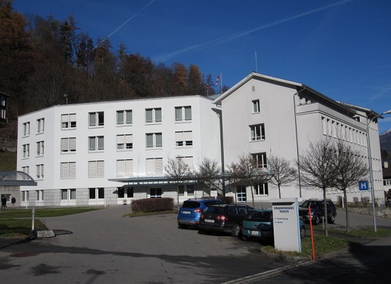 Spital Thusis: Unter den besten Spitälern der Schweiz