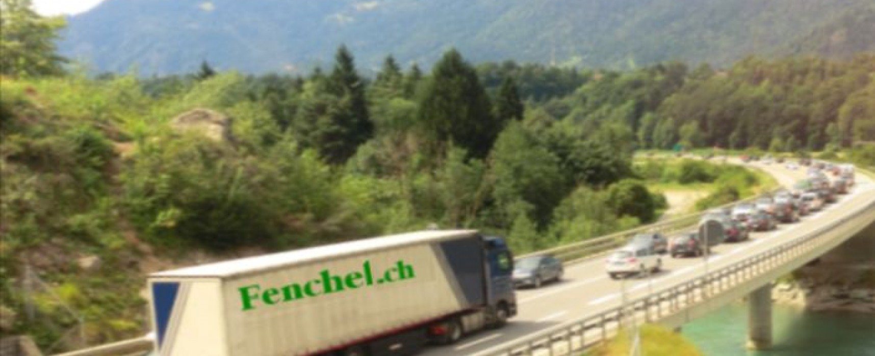 Bonaduz: Verkehrsumleitung A13 wegen Bauarbeiten