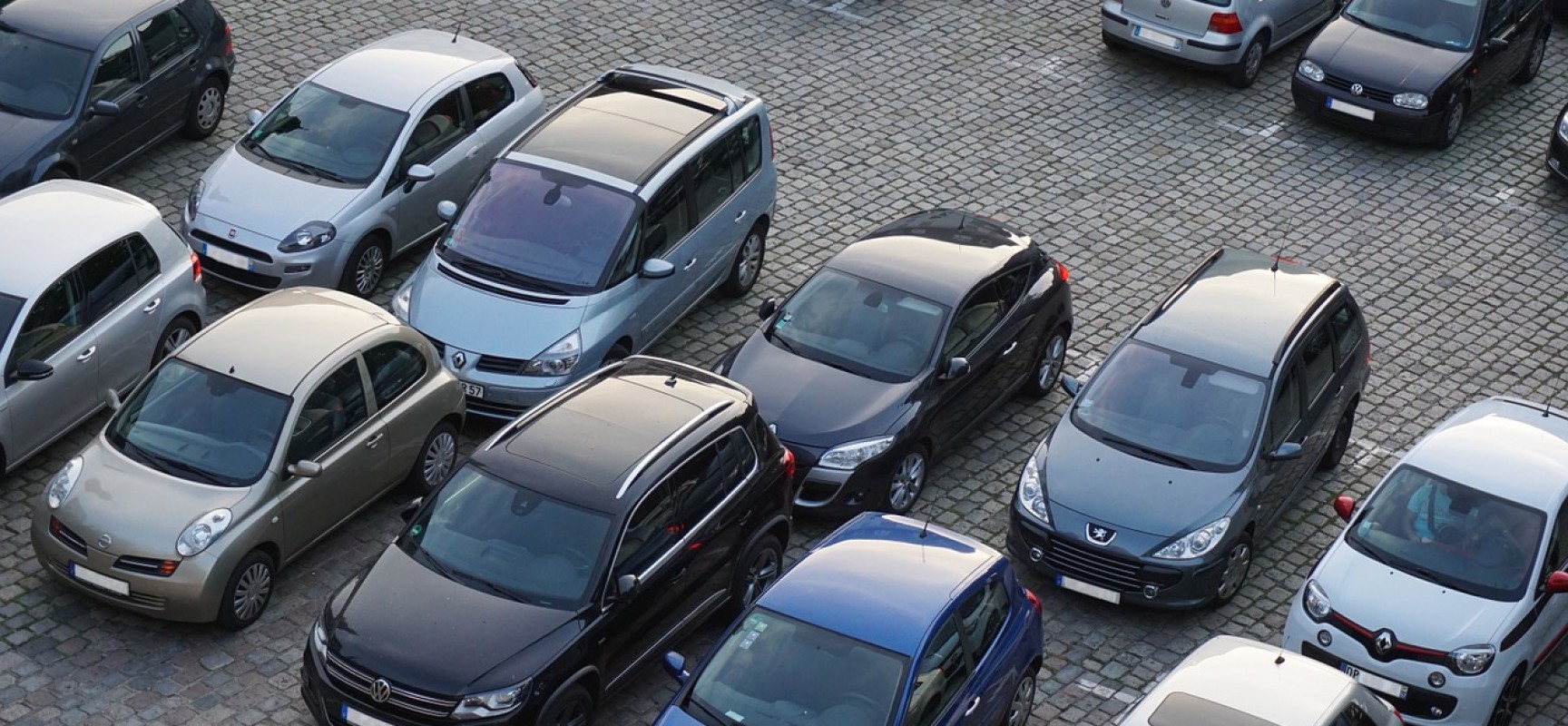 Thusis: Parkierungskonzept