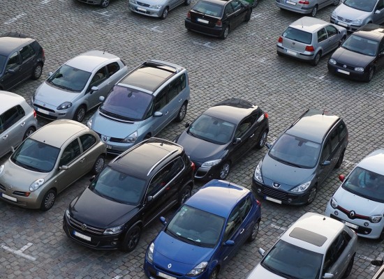 Thusis: Parkierungskonzept