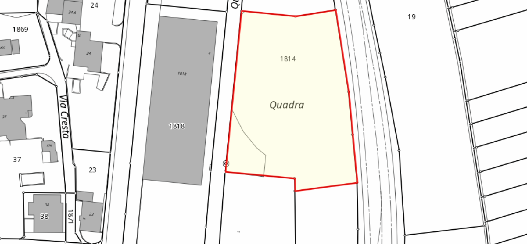 Cazis-Oberdorf wird lebhafter: Baugesuch für Hühnerstall