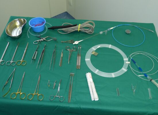 Spital Thusis bietet eine freie Stelle