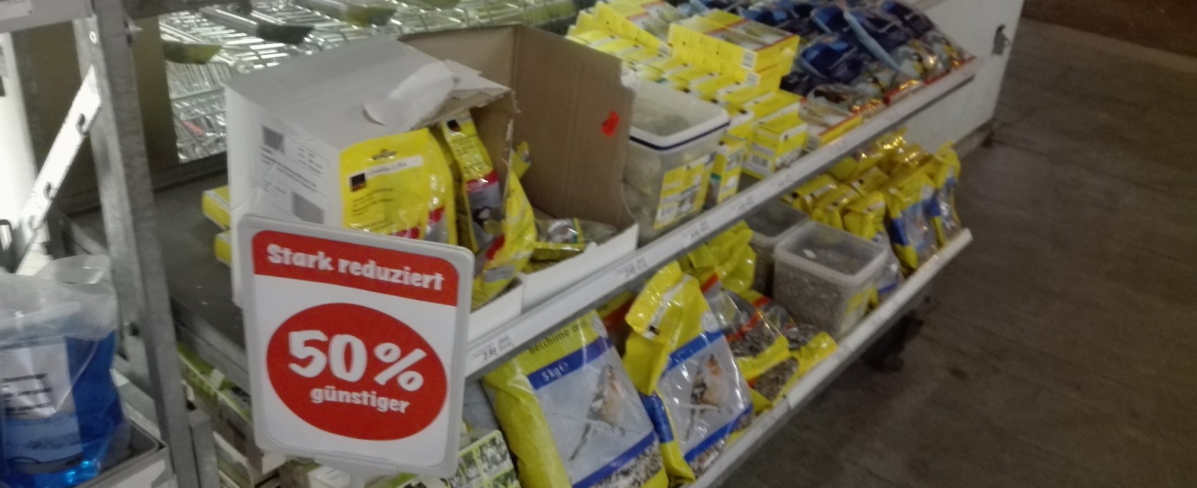 Aktionen in der Migros Thusis