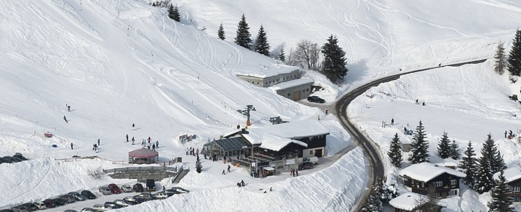 Bergrestaurant Skihütte bietet eine offene Stelle