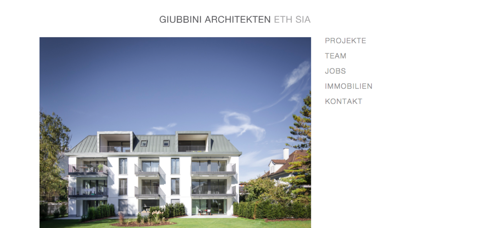 Giubbini Immobilien wollen in Bonaduz eine neue Quartierbebauung bauen