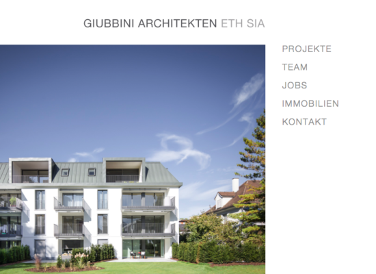 Giubbini Immobilien wollen in Bonaduz eine neue Quartierbebauung bauen