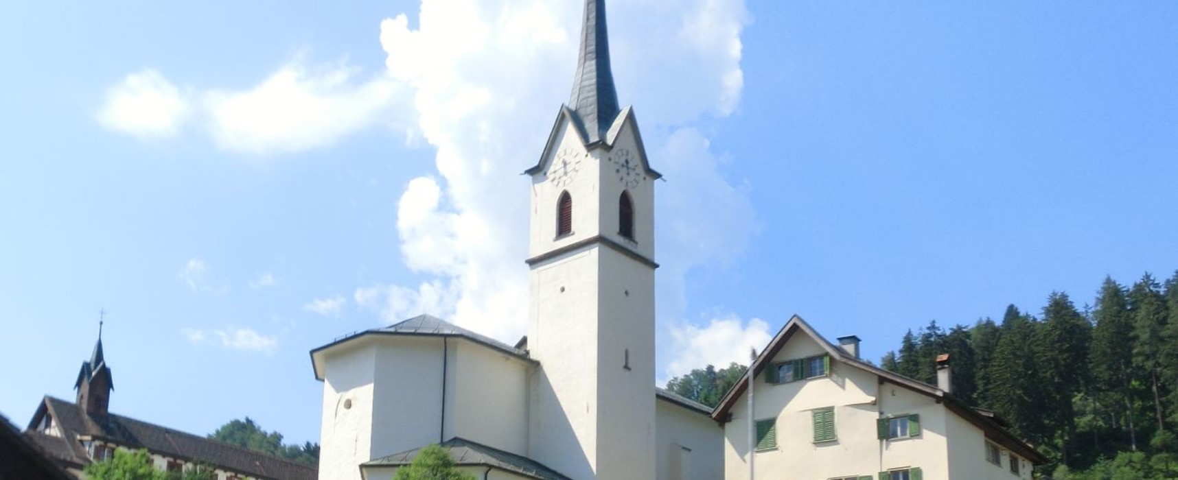 Kloster Cazis erhält neuen Dauer-Auftrag