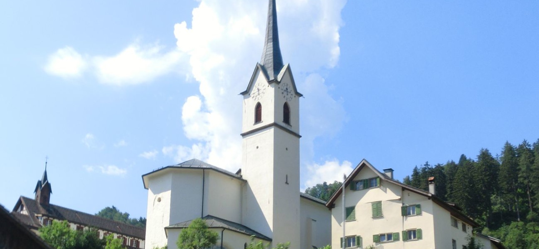 Kloster Cazis erhält neuen Dauer-Auftrag