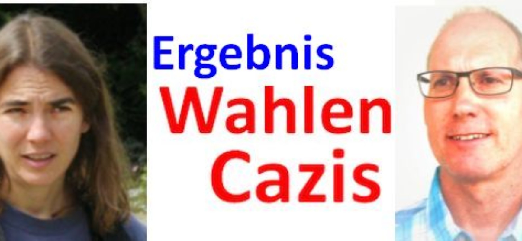 Ersatzwahlen Gemeinderat Cazis: