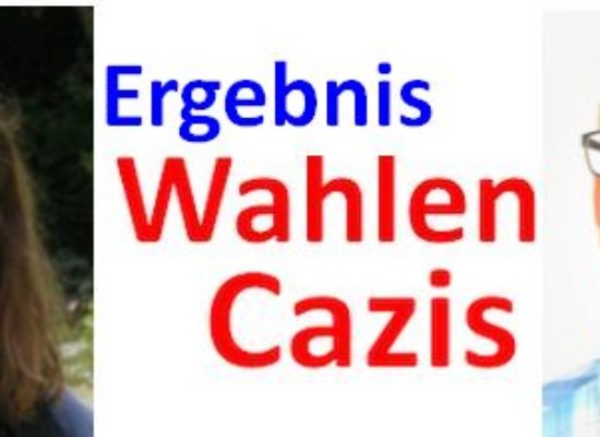 Ersatzwahlen Gemeinderat Cazis: