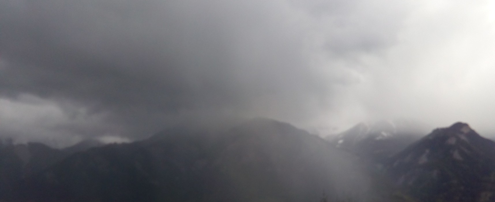 Sturm im Domleschg