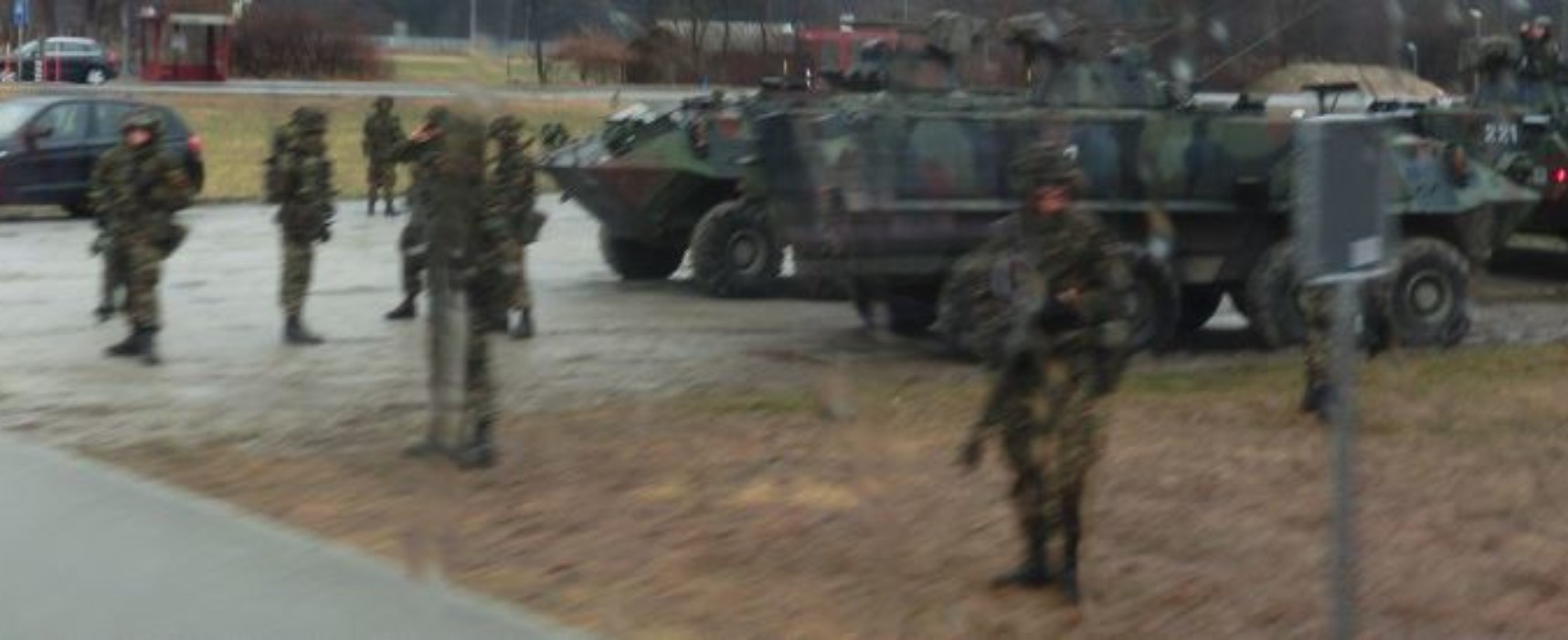 Inspektion militärischer Aktivitäten der Schweizer Armee durch Luxemburg