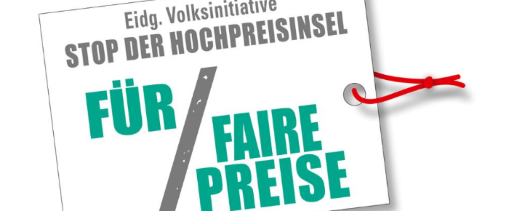 „Schweiz-Preise“: