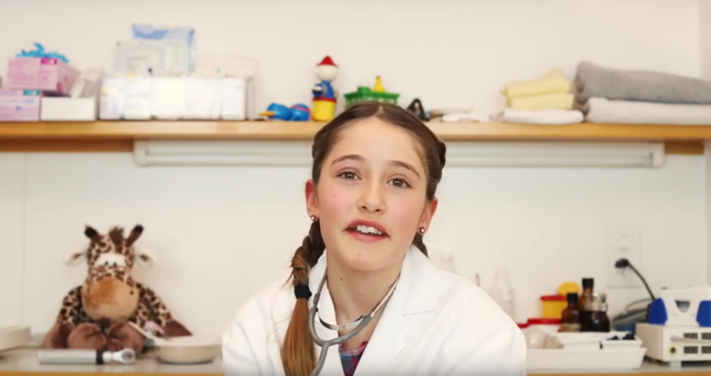 Kinderarzt Thusis Video