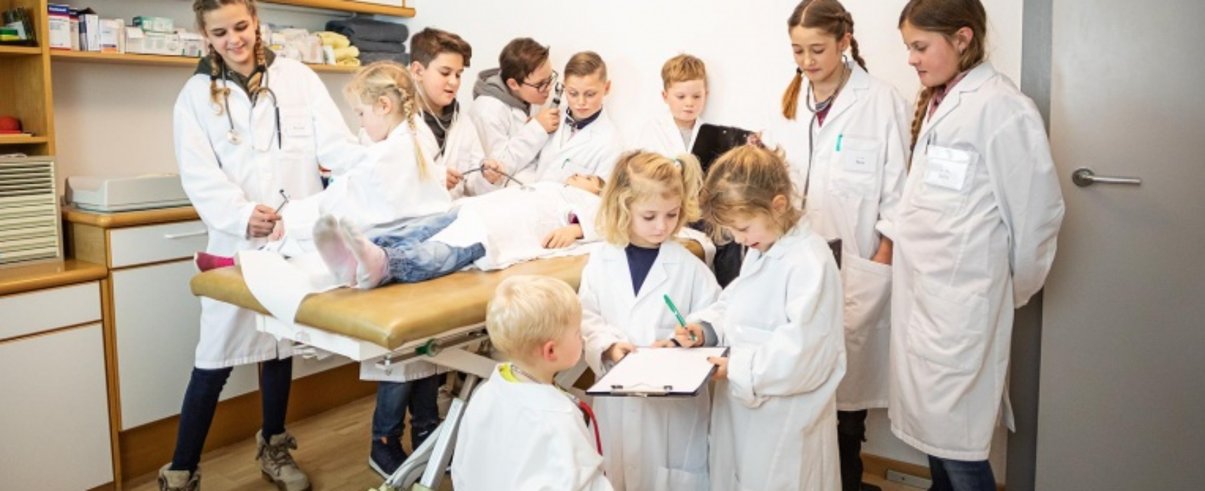 Domleschg / Mittelbünden: Kinderarztpraxis in Thusis gesichert