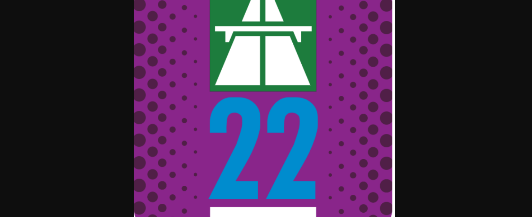 Autobahnvignette 2022