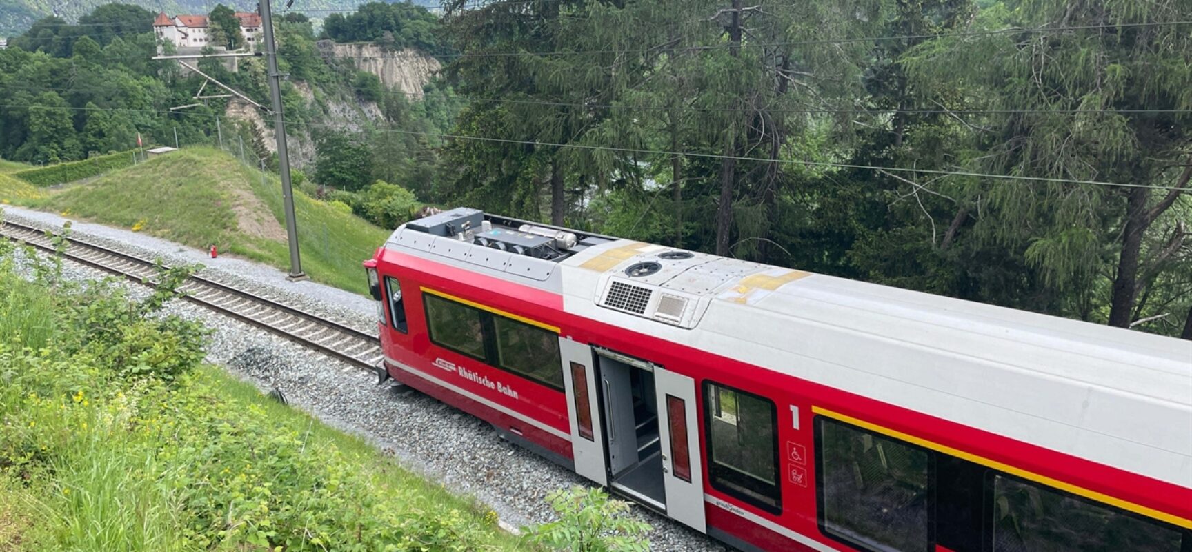 2 Vorfälle in Stadler-Rail-Steuerwagen binnen nur weniger Tage