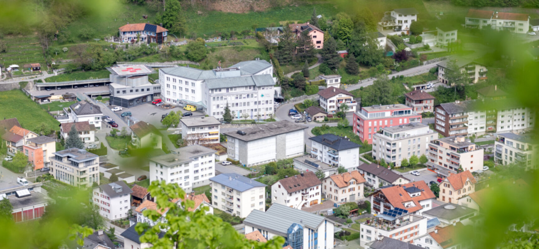 Schiefe Finanzlage beim Spital Thusis