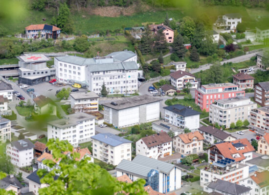Schiefe Finanzlage beim Spital Thusis
