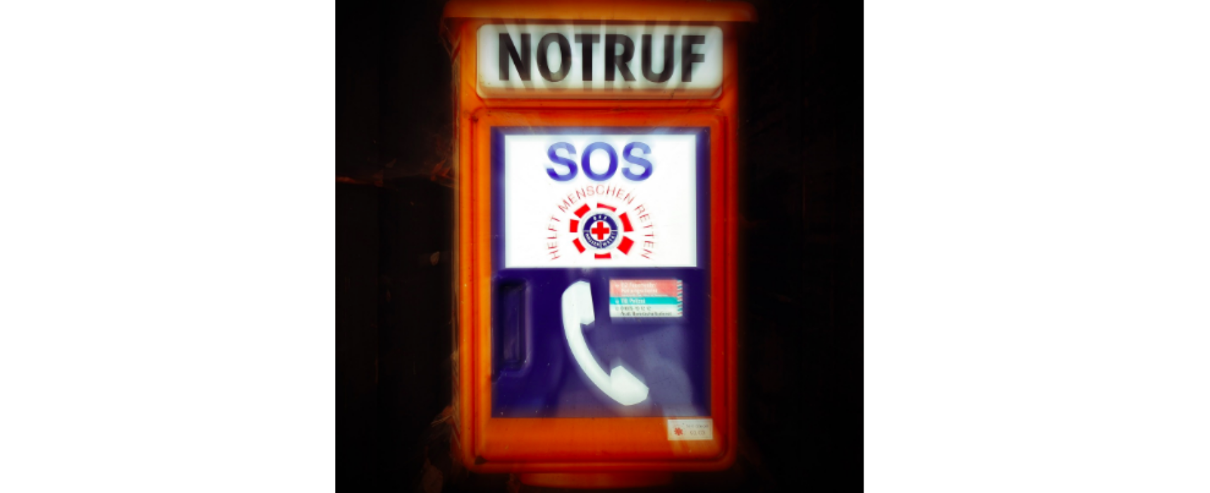 Gemeinde Bonaduz installiert zwei neue Notrufsäulen