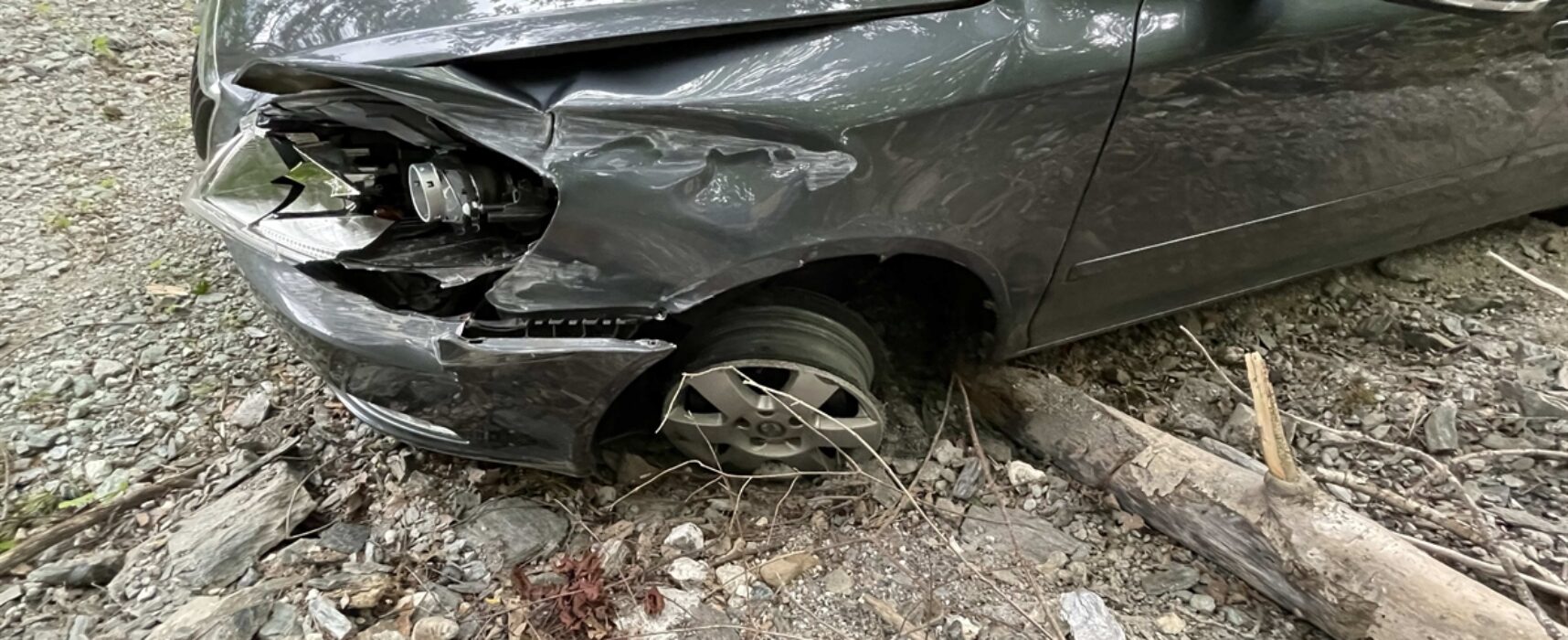 Skurriler Unfall bei Viamala-Schlucht,  Blutprobe angeordnet