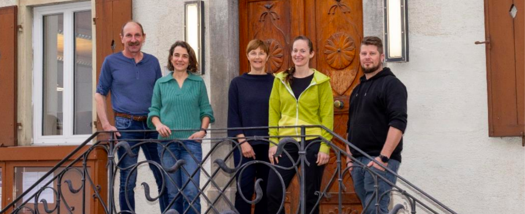 Einladung zur Gemeinde-Versammlung in Cazis