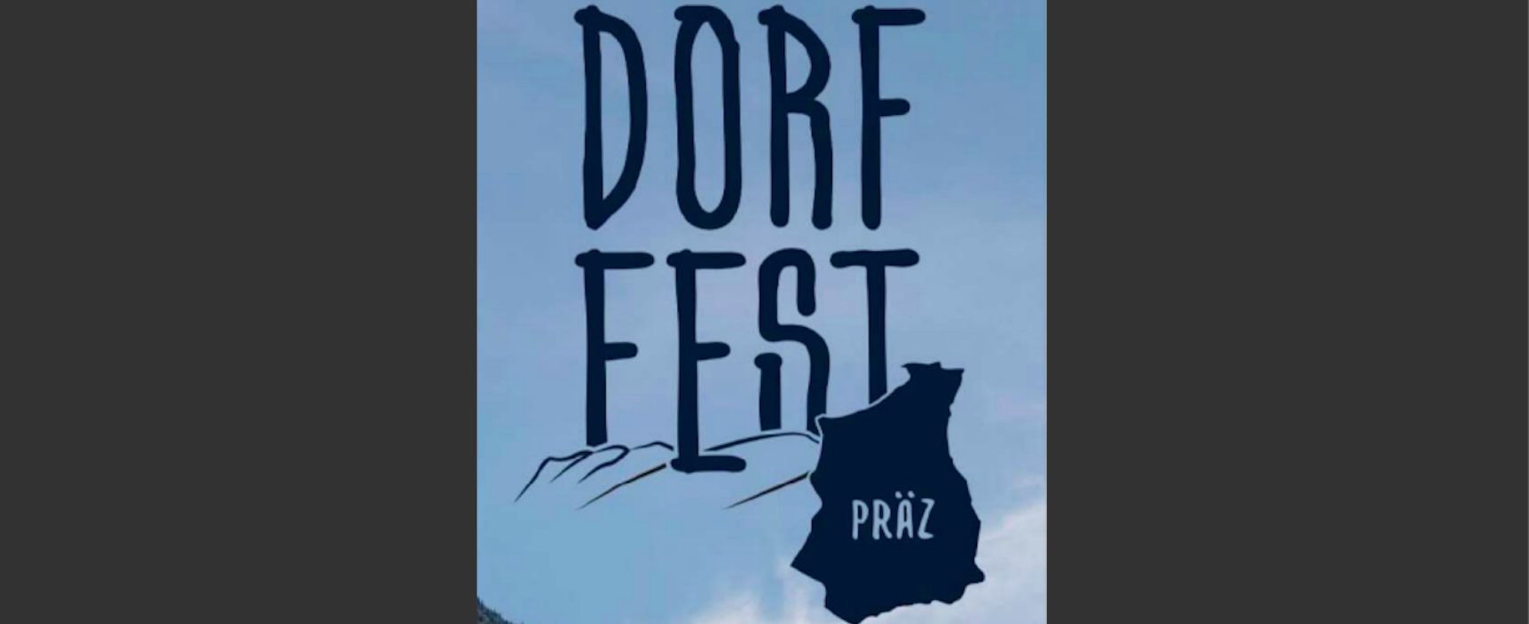 Dorffest in Präz