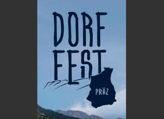 Dorffest in Präz