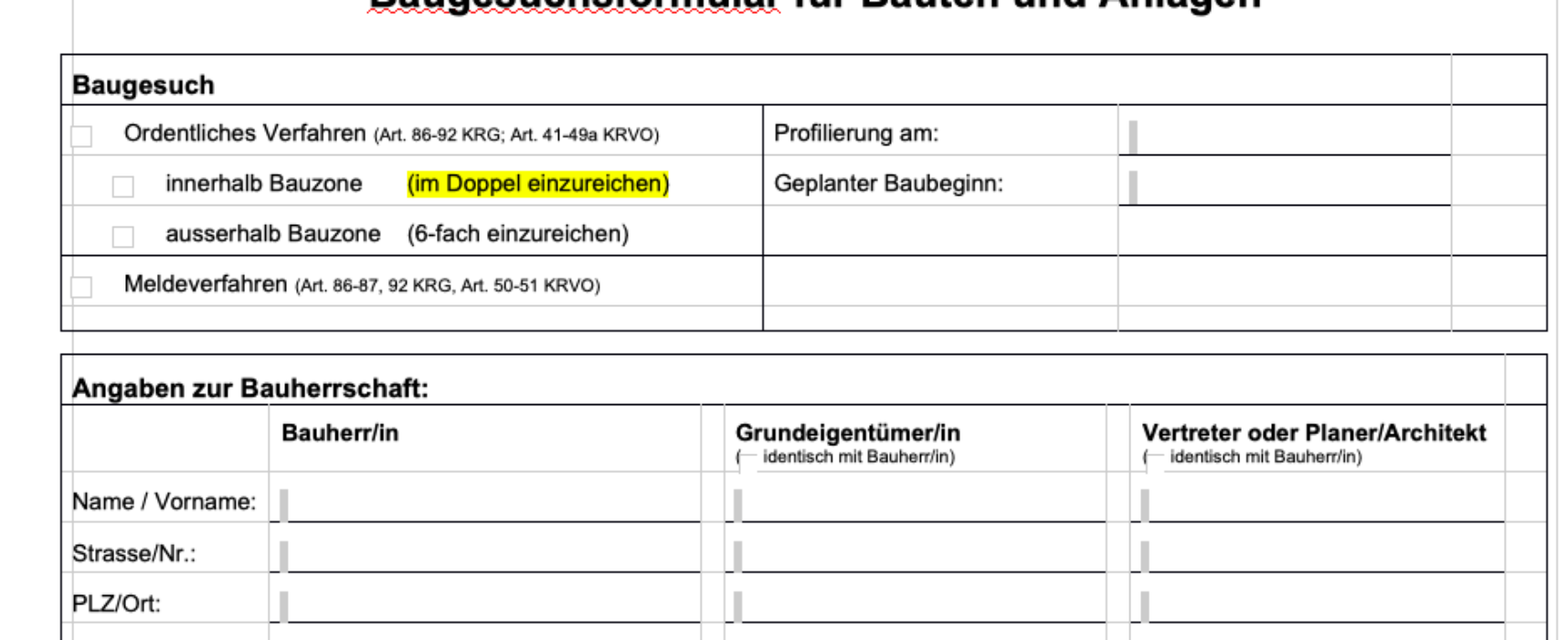 Neuer Leiter des Bauamts Cazis